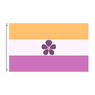 Sapphic Pride Flags Pan Sexual Flag 3x5 FT Banner 90x150cm Festival ...