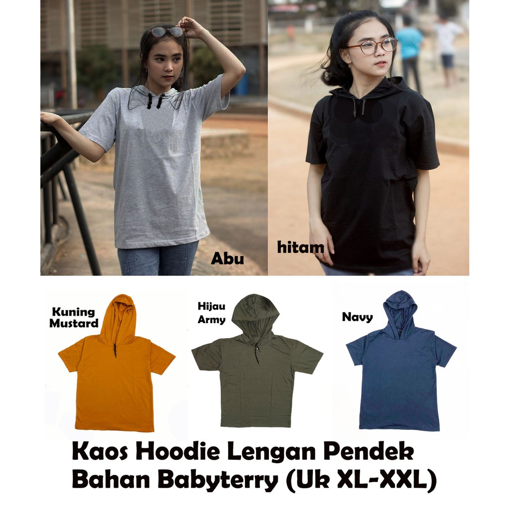 Short sleeve hoodie shirt clearance
