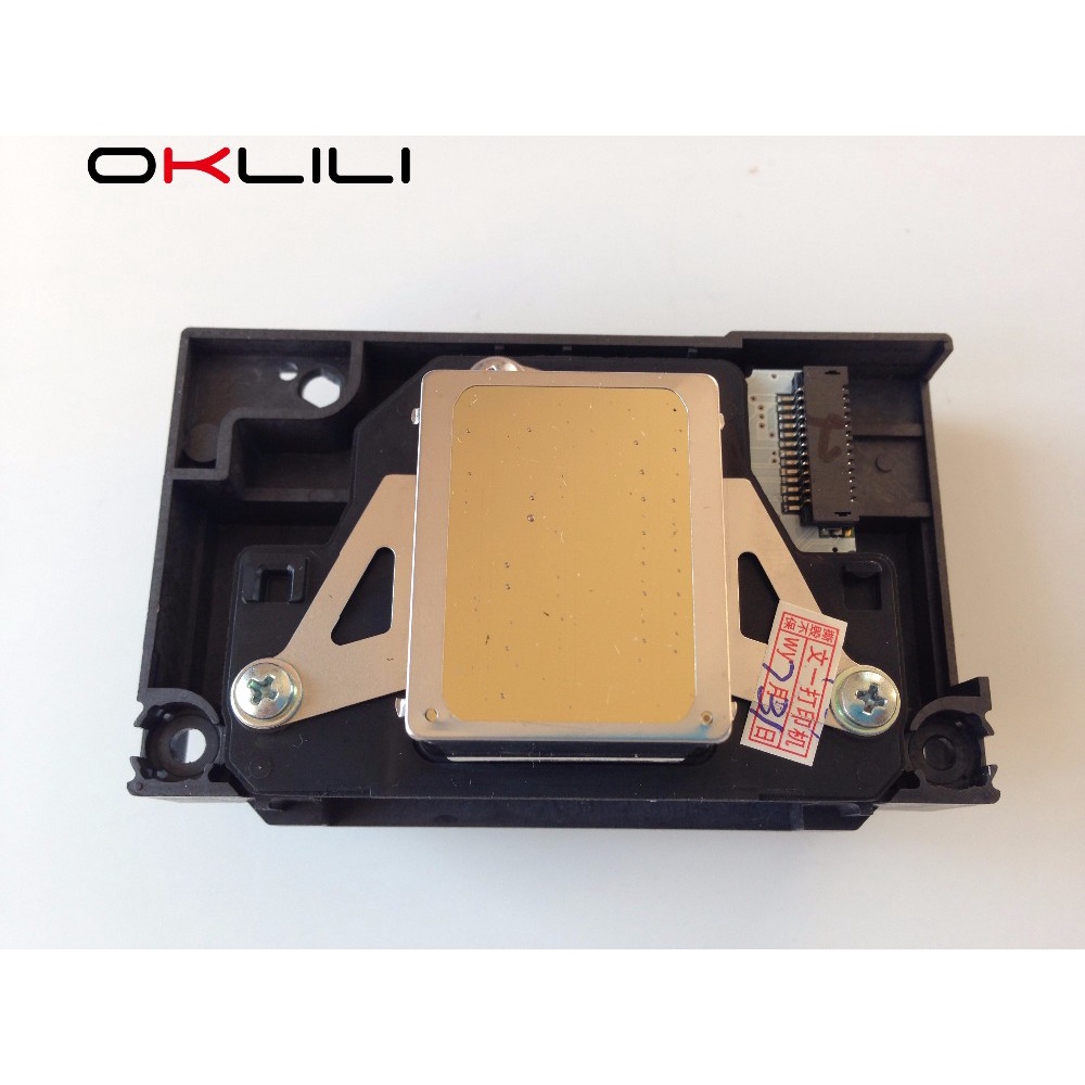 F180000 Printhead Print Head for Epson L805 R280 R285 R290 R295 R330 ...