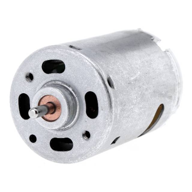 Dynamo mini DC motor high Torque 12v 1.4A 23000 RPM 3.17 mm shaft