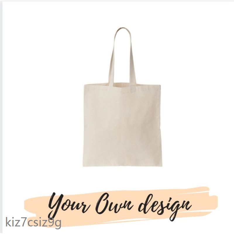 Customized Tote Bags Shopee Philippines