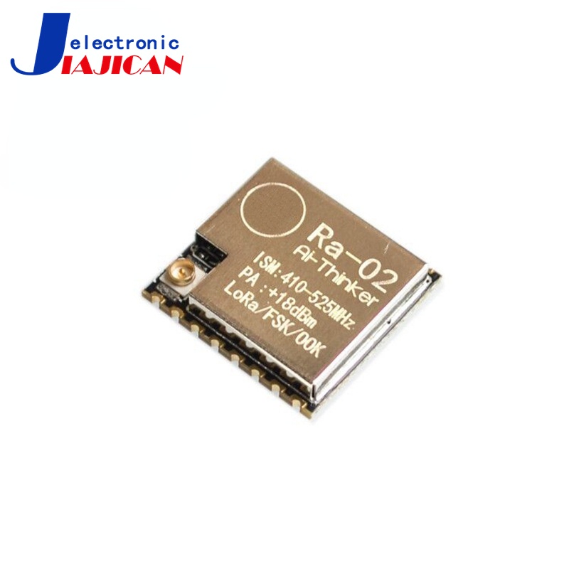 SX1278 LORA Amplifier Wireless Module/433MHZ Serial Port/UART Interface ...