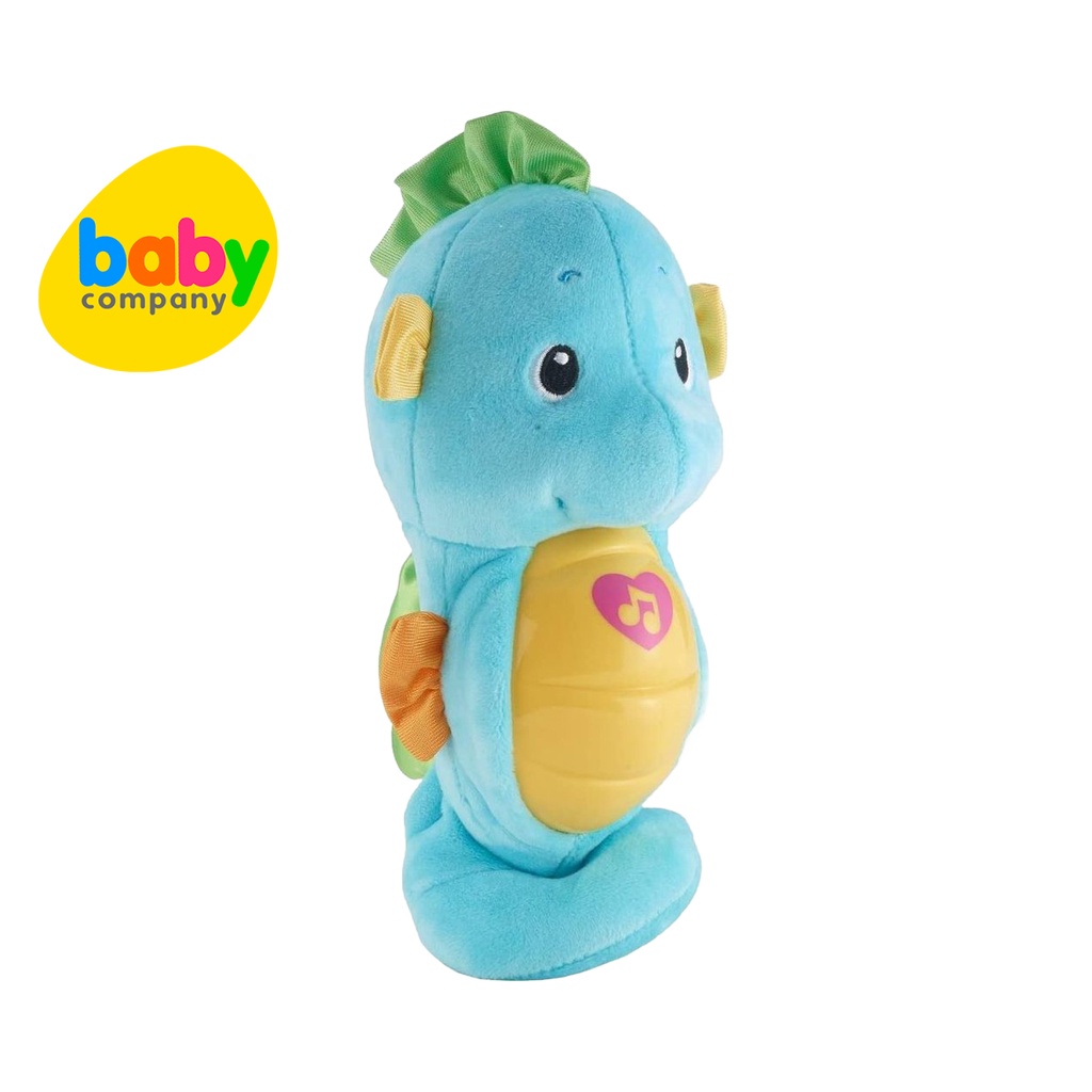 Fisher-Price Soothe & Glow Seahorse - Blue | Shopee Philippines