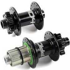 Hope Hubs PRO 4 TA Boost ( SET FRONT AND REAR ) | Shopee Philippines