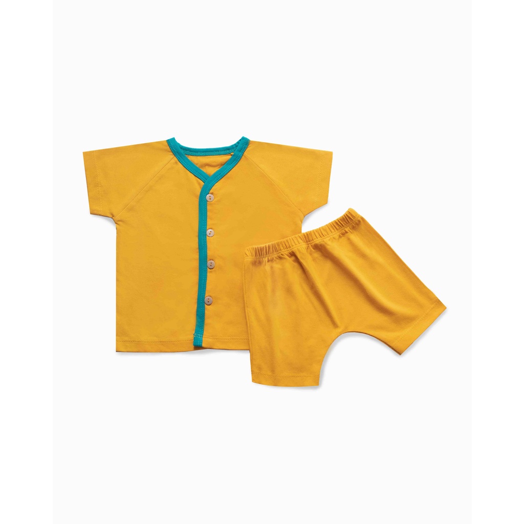 Picaboo Babyswear Short Basic Set/Baby Girl Suit/Baby Boy Suit - [Sale ...