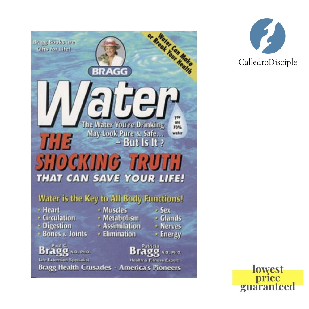 Water The Shocking Truth That Can Save Your Life preloved / 2nd