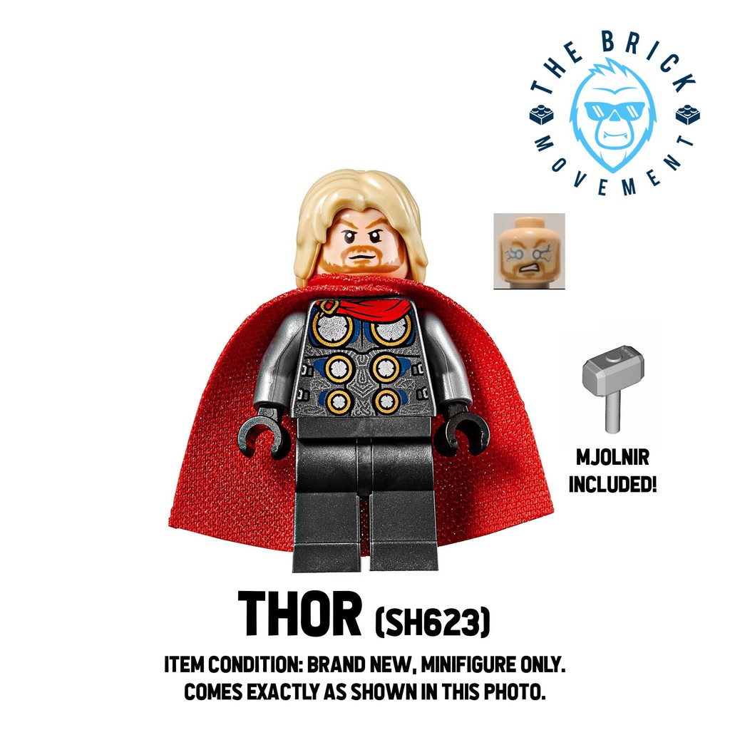 Lego thor 2020 hotsell