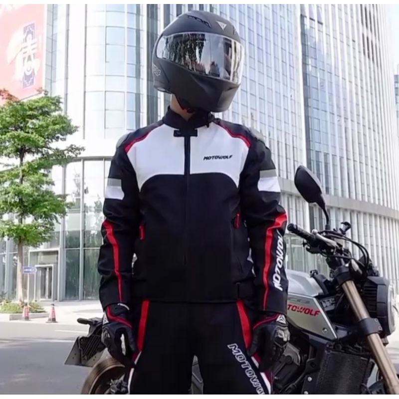 Padded riding jacket store