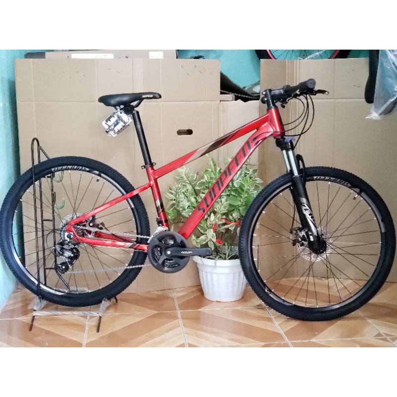 sunpeed zero 29er review