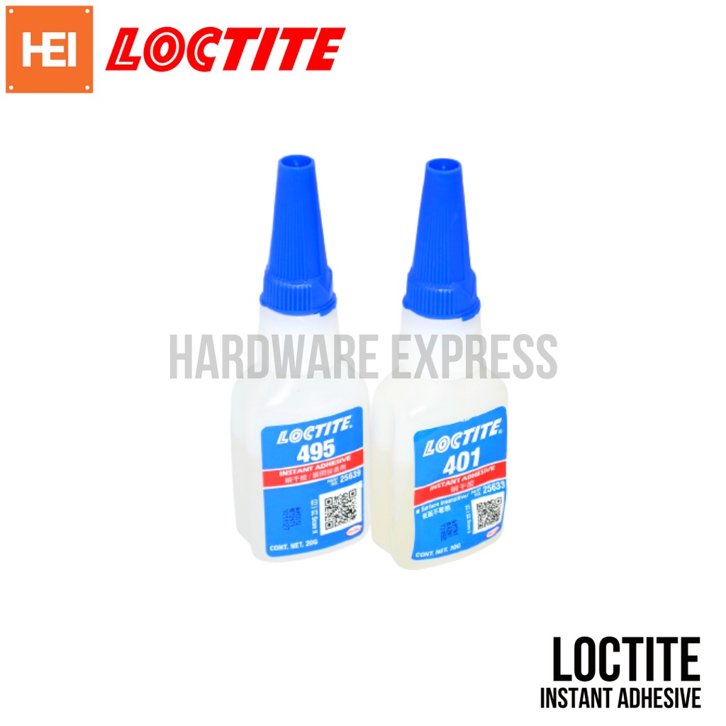 Loctite 401 500ml Instant Adhesive BAT Industrial Products, 50% OFF