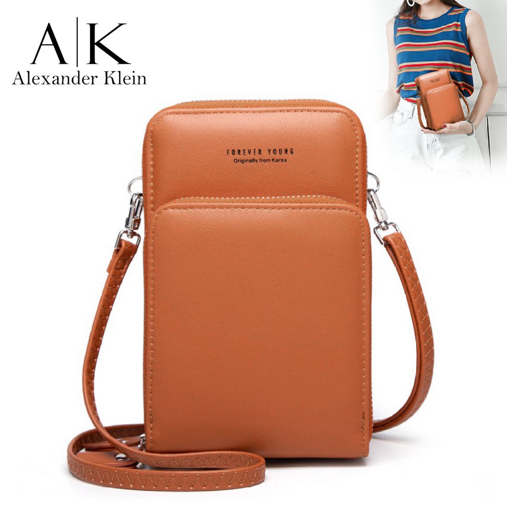 Forever young crossbody cell phone shoulder bag store