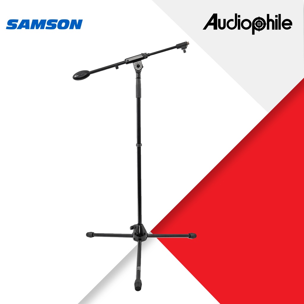 Samson BT4 Telescopic Boom Microphone Stand Shopee Philippines