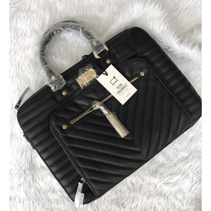 Original ALDO Laptop Bag Size 15 Shopee Philippines