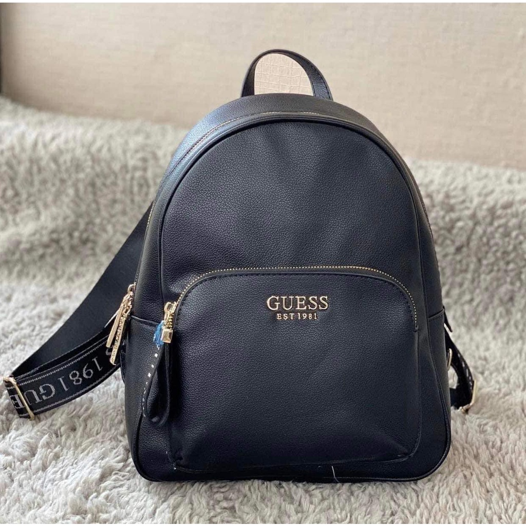 Guess Haidee Backpack Shopee Philippines