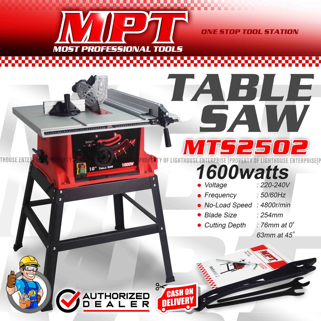 Table deals saw shopee