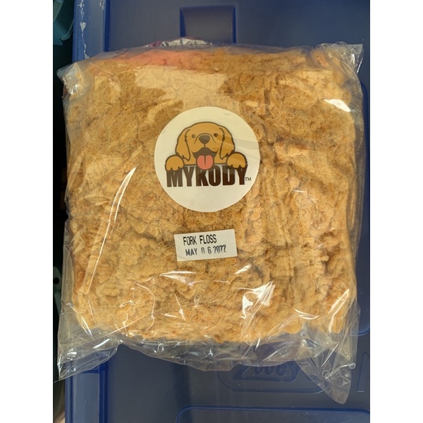 Dry snacks MEAT FLOSS, PORK FLOSS, CHICKEN FLOSS, SPICY CHICKEN FLOSS