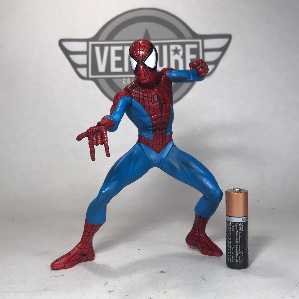 Marvel Select Spiderman Special Collectors Edition Figure | Shopee ...