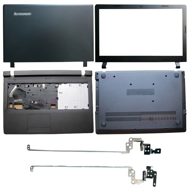 NEW For Lenovo ideapad 100 15 100 15IBY B50 10 Laptop Case LCD Back Cover Front Bezel Hinges Palmrest Bottom Case Shopee Philippines