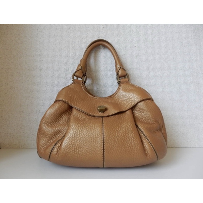 Cole haan shop leather purse