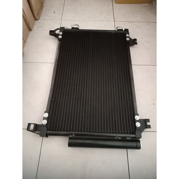 Condenser Toyota Vios Gen 2 