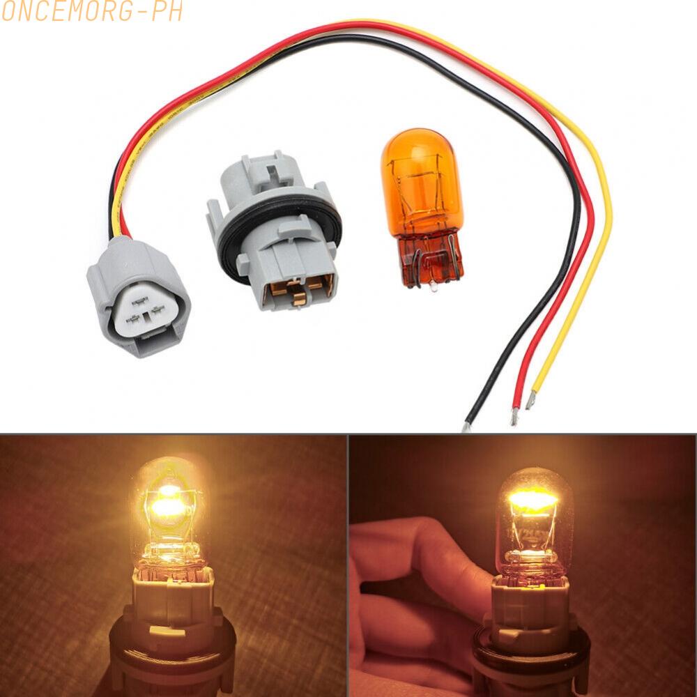 Bulb Socket For Nissan For Toyota Headlight Socket Turn Signal Bulb