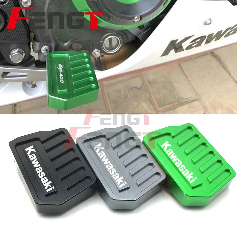 EBC FA197HH Sintered Brake Pads For Kawasaki Ninja 400 / Z400 (2017-2023) - Front Or Rear
