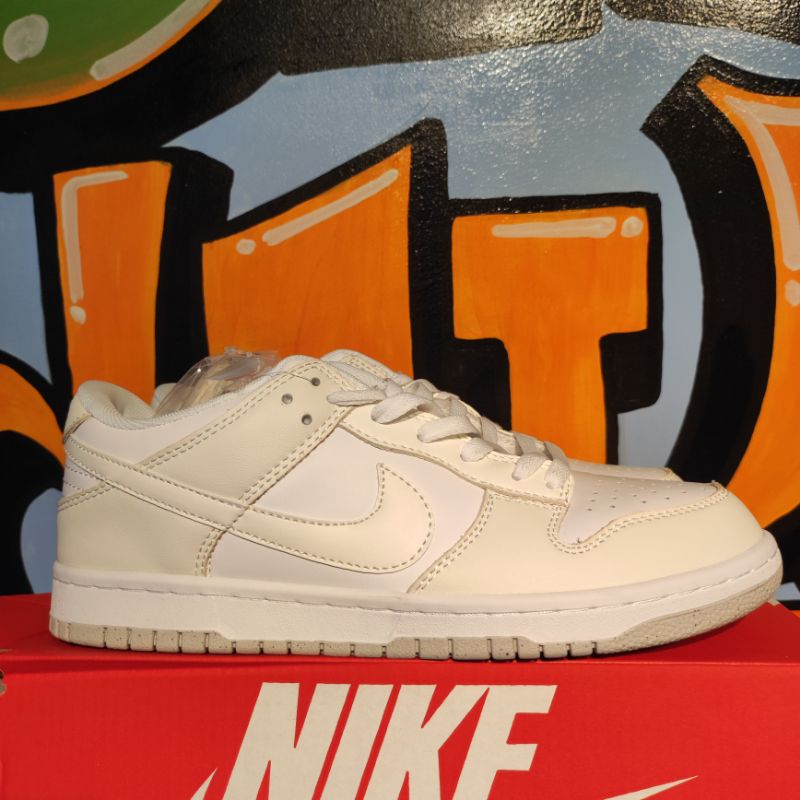 SneakerReps Dunk Low White Sail(TopGrade) Shopee Philippines