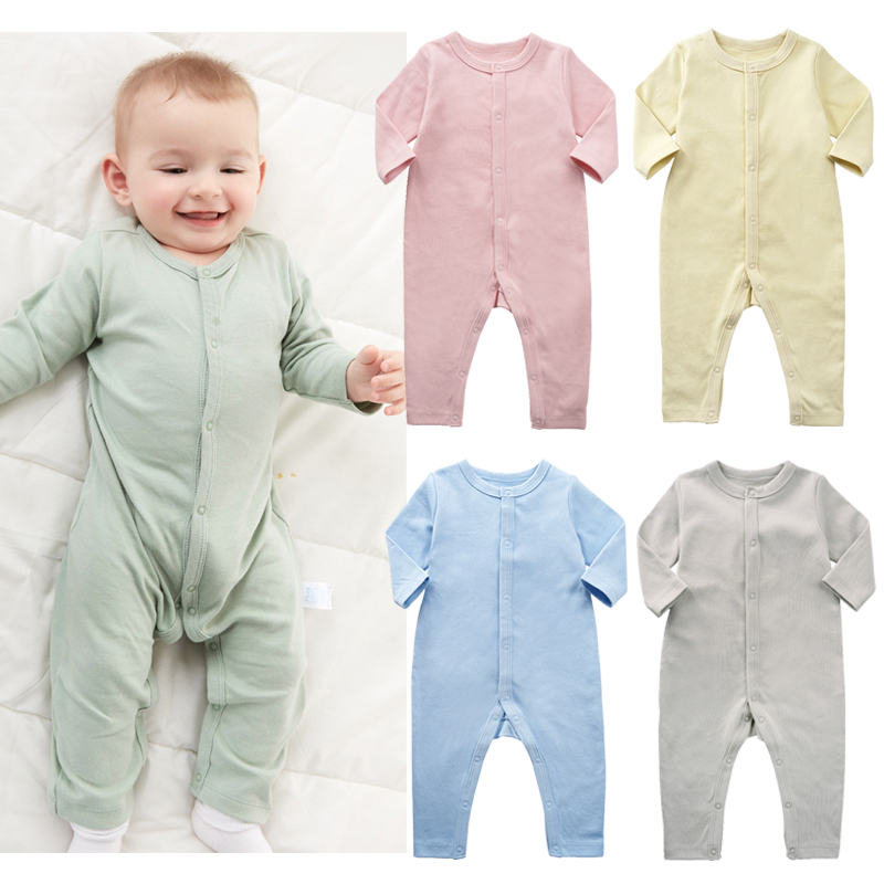 Newborn baby jumpsuit hotsell