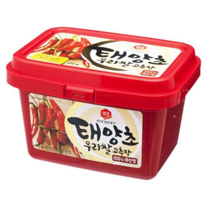 Sempure Gochujang Korean Chilli Sauce 500g | Shopee Philippines