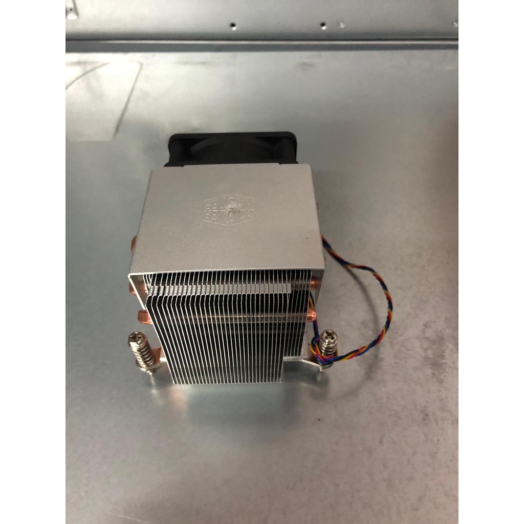 Server CPU heatsink cooling fan for Inspur SA5212H2 M2216 four copper ...