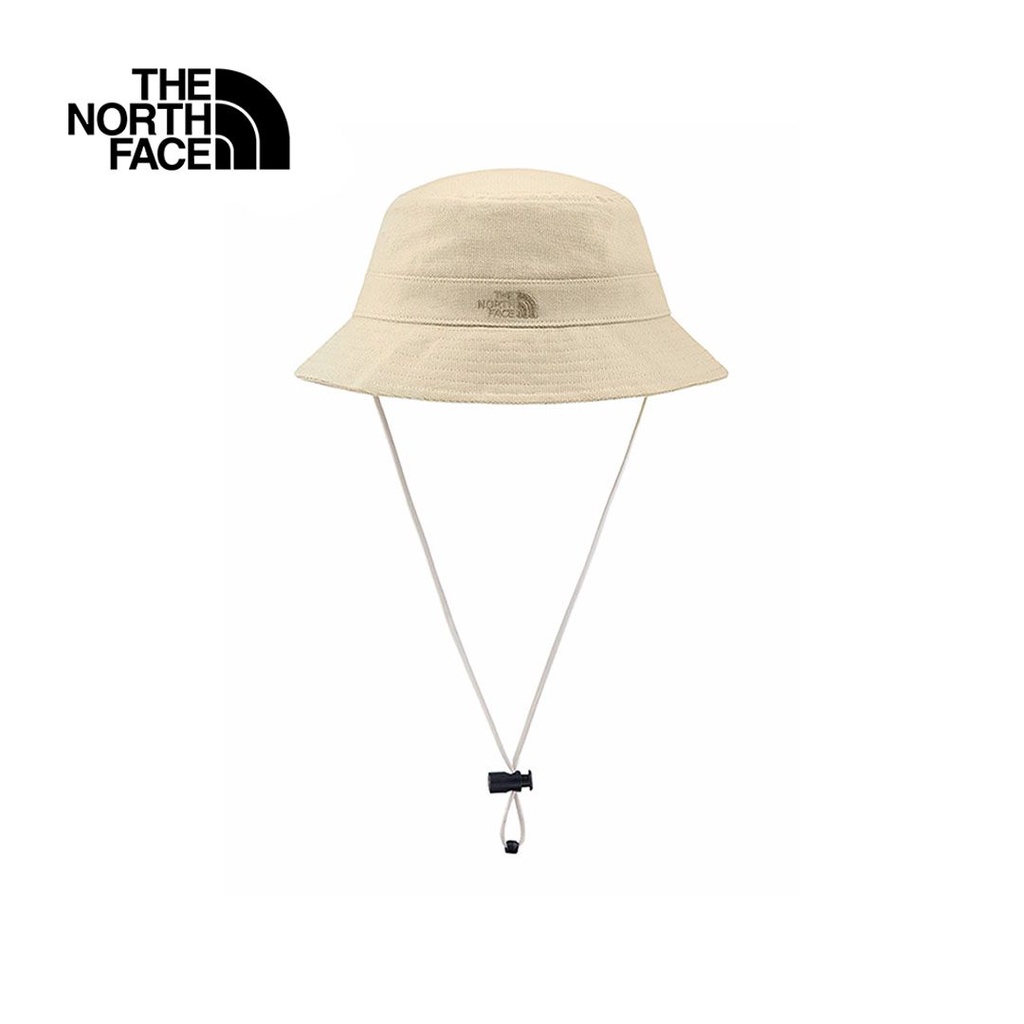 The North Face Mntn Bckt Hat Grvl Unisex Head Gear | Shopee Philippines