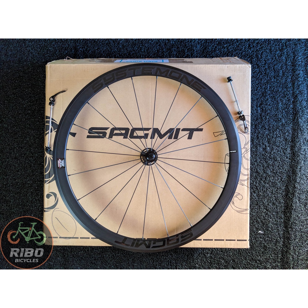 Sagmit 2025 carbon wheelset