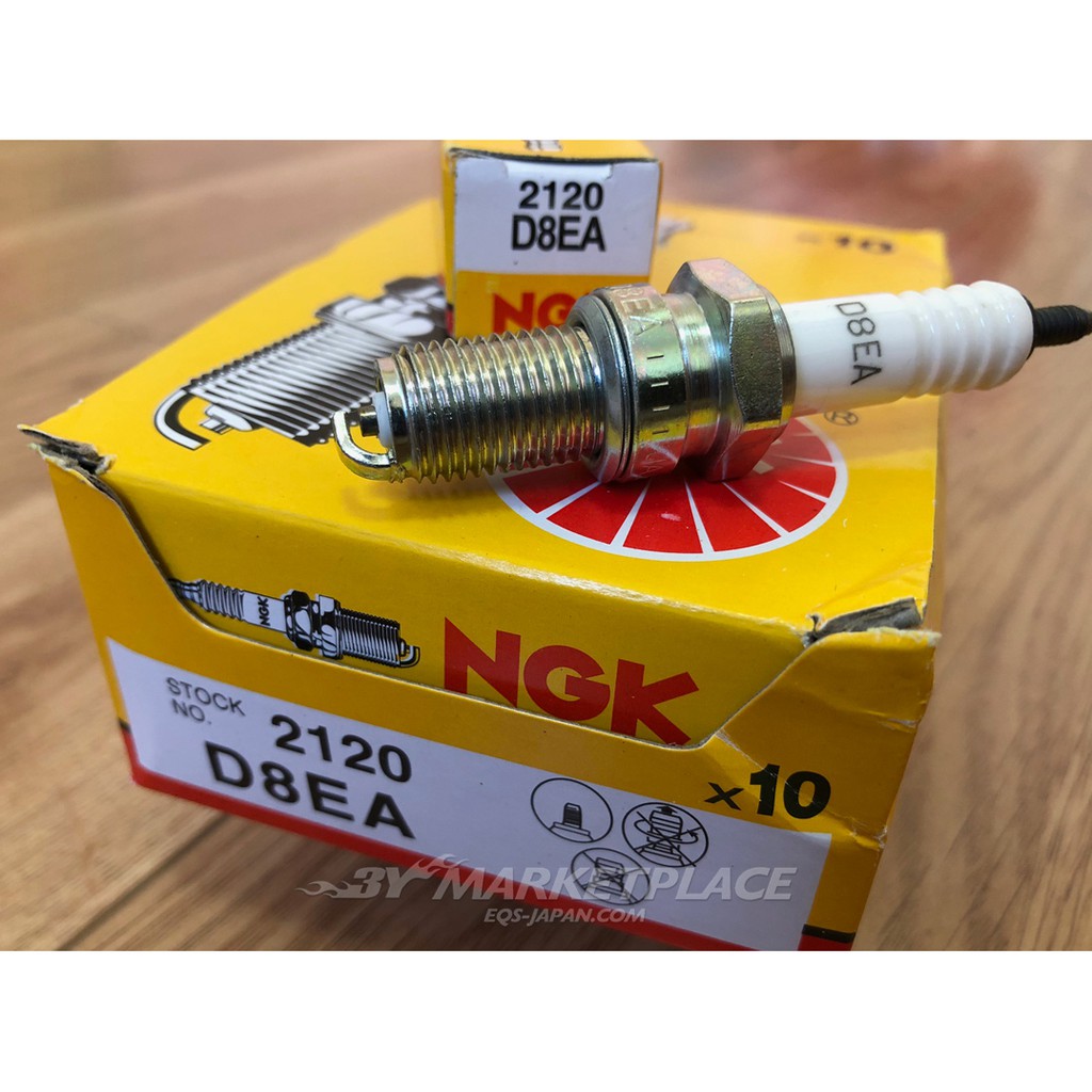 honda tmx 155 spark plug size