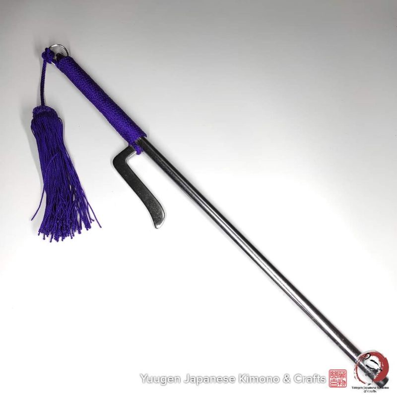 Japanese Jutte/ Jitte Samurai Katana Breaker | Shopee Philippines