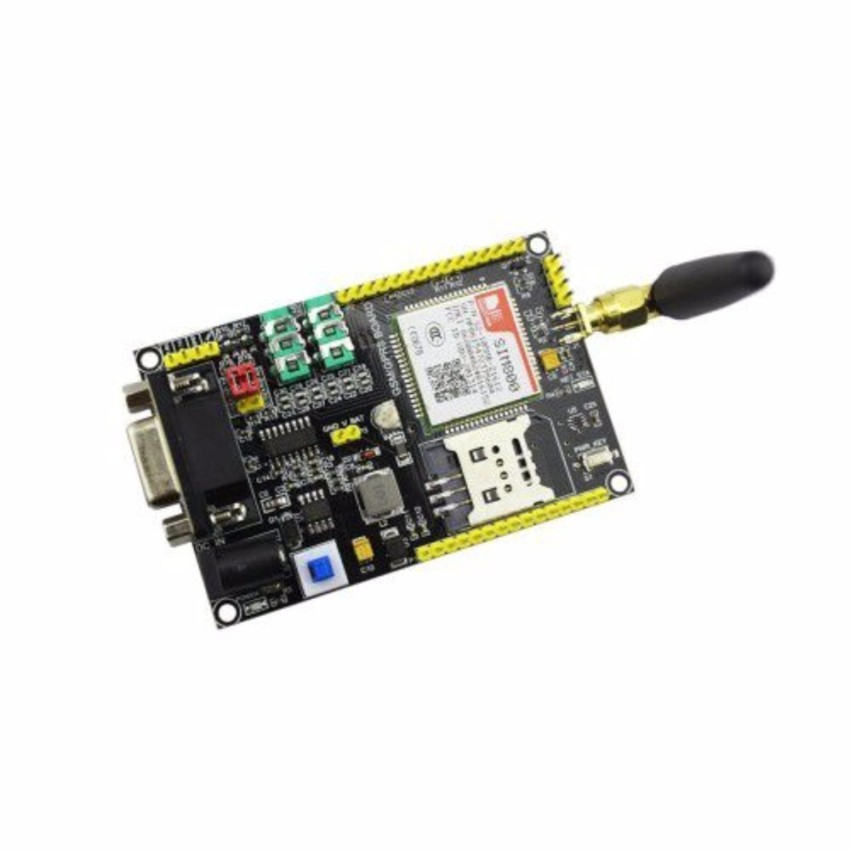 Circuitrocks Gsm Gprs Sim800 Module Shopee Philippines 4796