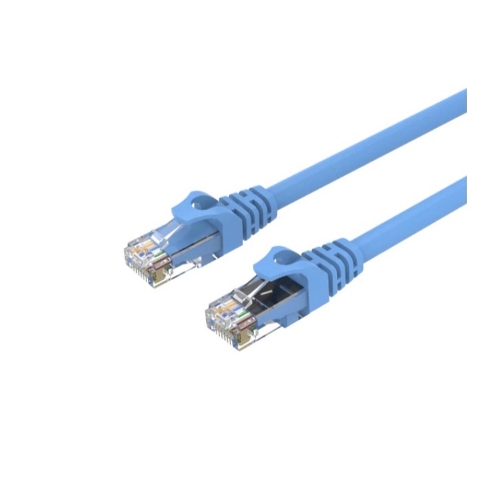 Unitek Y-C809ABL- Y-C813ABL UTP CAT6 RJ45 Male to Male Ethernet Cable ...