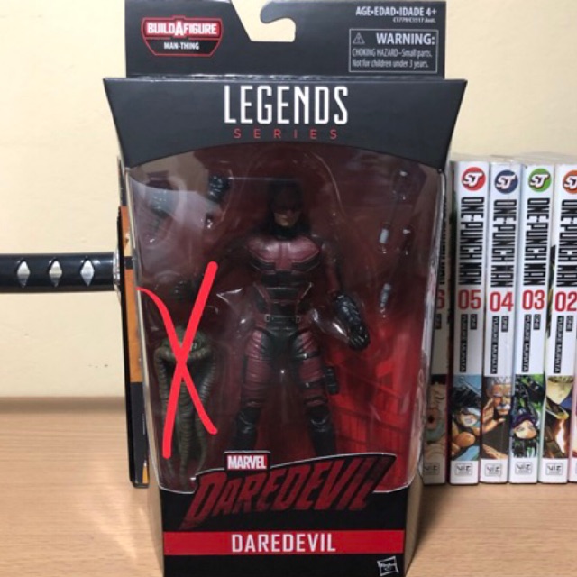 Daredevil netflix best sale marvel legends