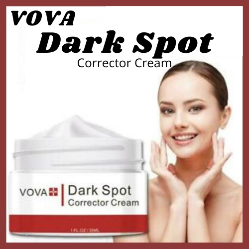 BB VOVA Dark Spots Cream Whitening Cream Underarms Melanin Reduction