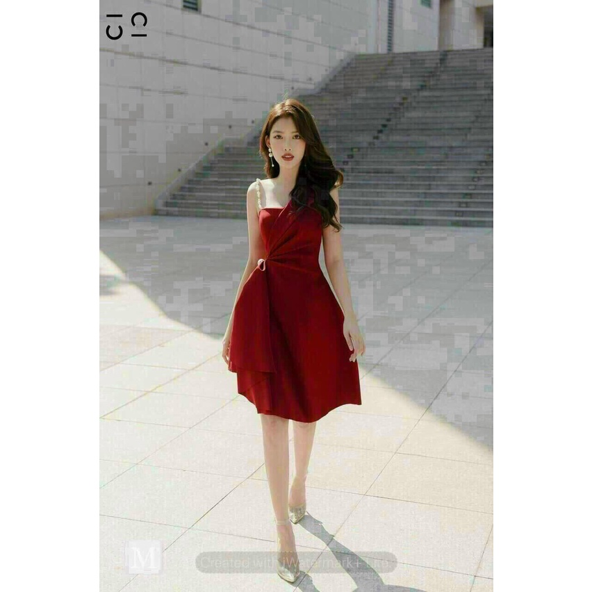 Beaded Short Off Shoulder Dress _Q839 main image 0