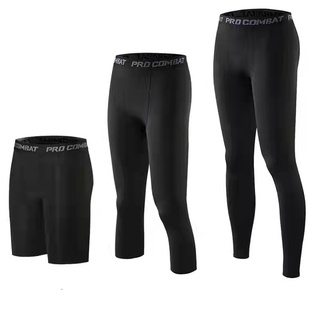 Juiin Pro Level Compression Tights Pants 3/4 Length Running