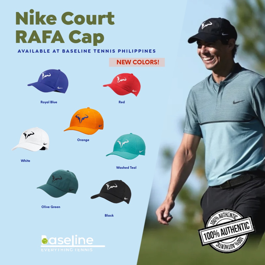 Nike heritage outlet 86 tennis cap