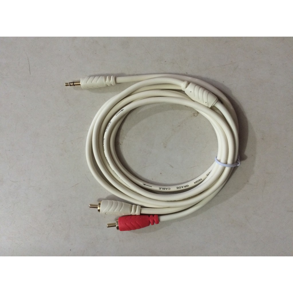 3.5 ANTI-INFERENCE AUDIO CABLE | Shopee Philippines