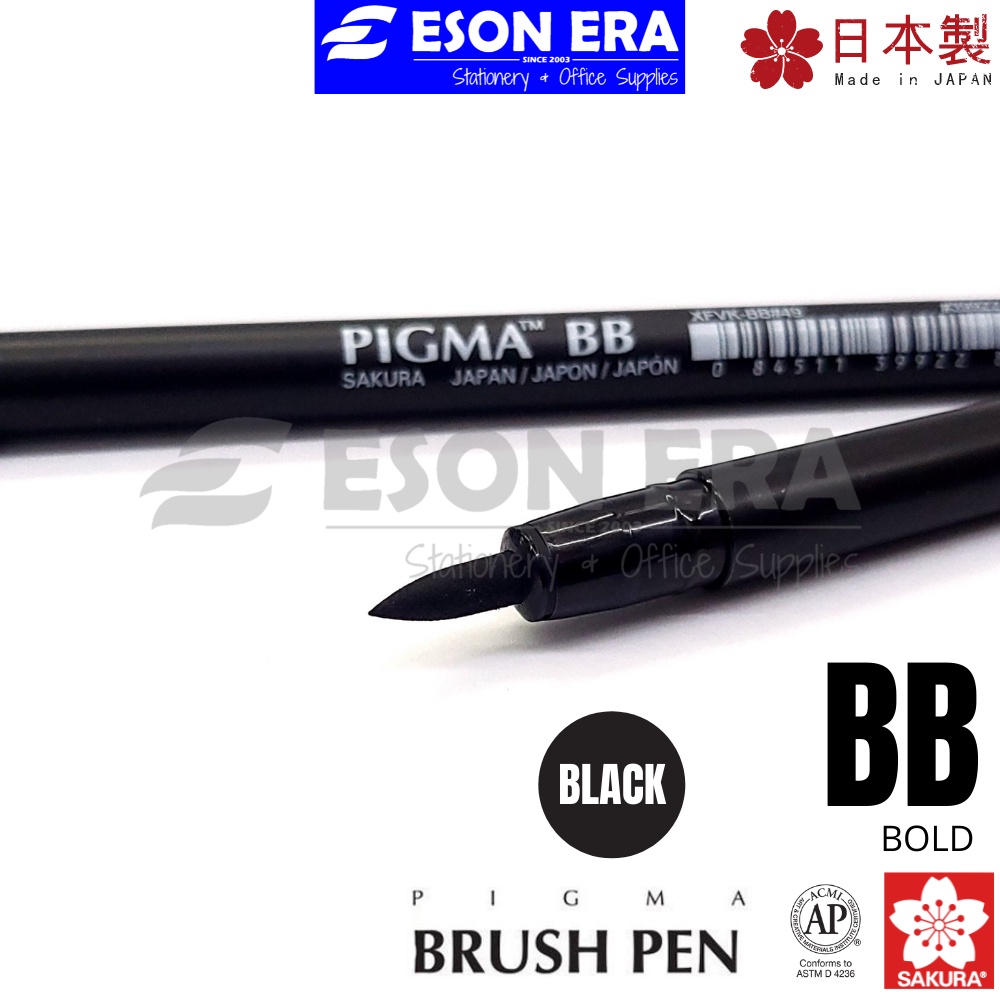 Micron Pen Pigma Mb Brush Pen National Bookstore Pigma Micron Pens