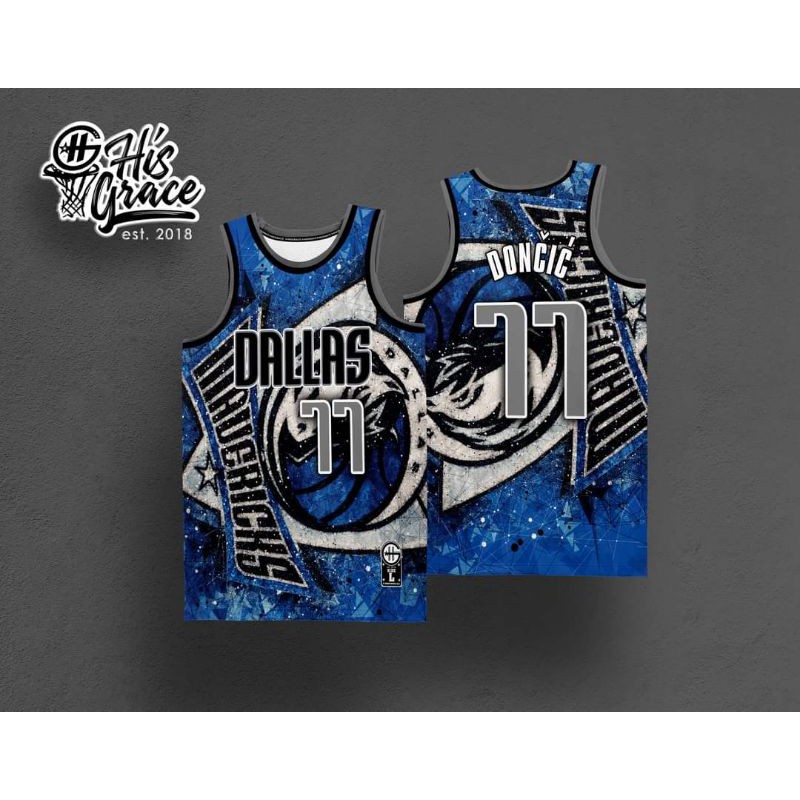 Dallas jersey shop design