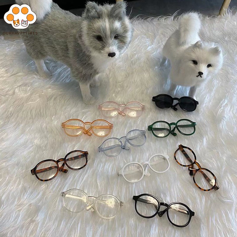 1PC Lovely Pet Cat Glasses Dog Glasses Pet Products Kitty Toy Dog