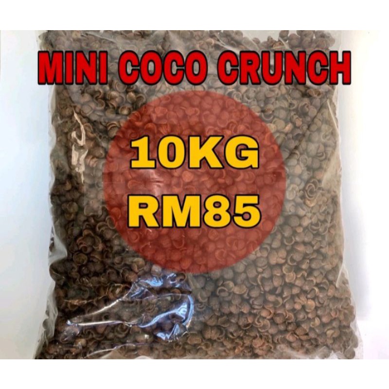 Mini coco krunch cocojar 10kg premium chocojar cereal | Shopee Philippines