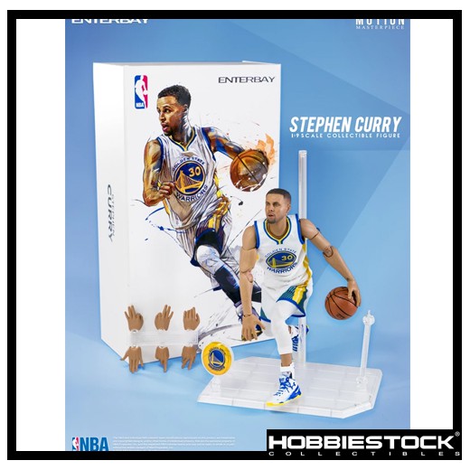 Stephen curry 2024 action figure