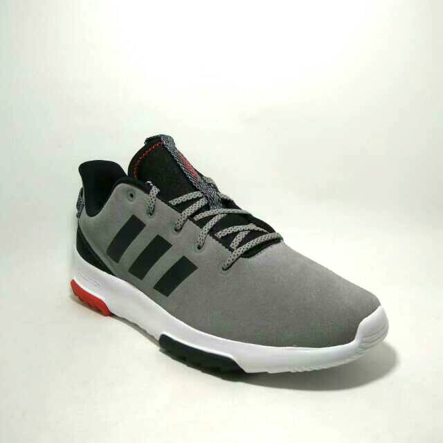 Adidas CF RACER TR M535 Gray WHITE | Shopee Philippines