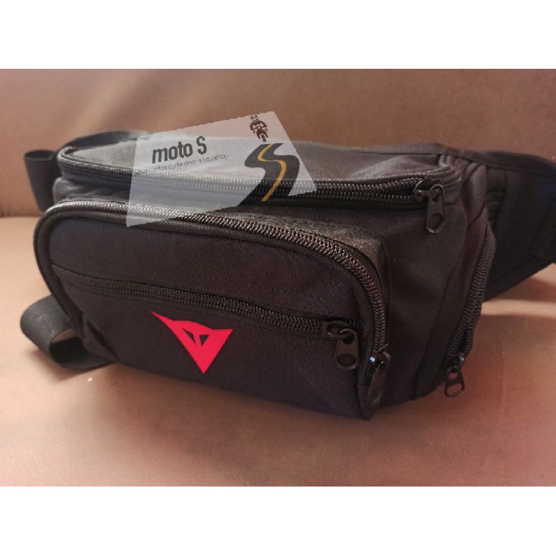 Dainese waist cheap bag