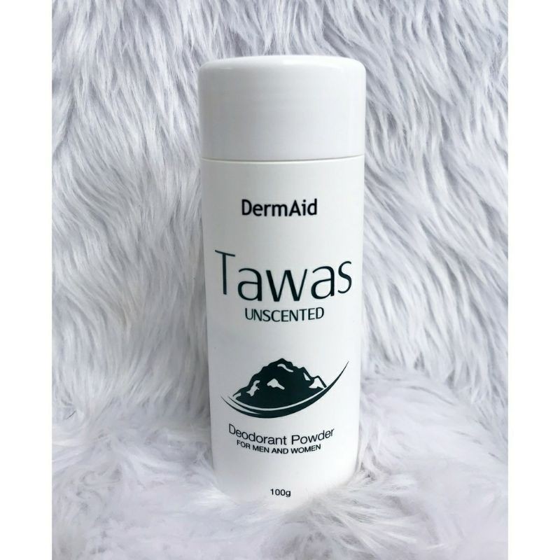 Tawas underarm and foot 4 pcs only 4 ピース - 制汗